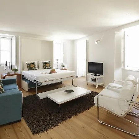 Bairro Alto By Linc Apartment Lisbon