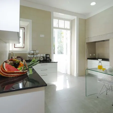 Bairro Alto By Linc Apartment *