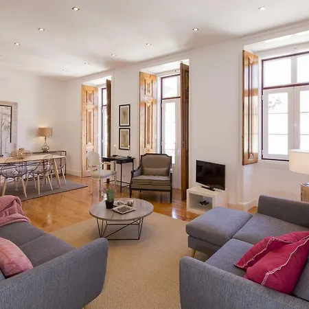 Bairro Alto By Linc Apartment Lisbon
