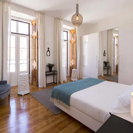Apartment Bairro Alto By Linc Lisbon