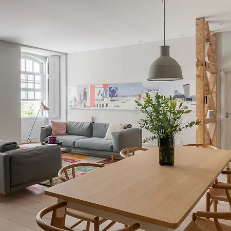 Apartment Bairro Alto By Linc Lisbon