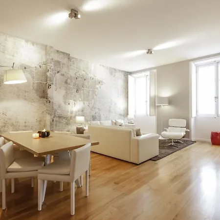 Bairro Alto By Linc Apartment *
