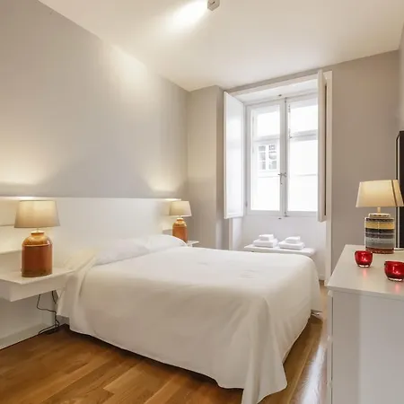 Apartment Bairro Alto By Linc