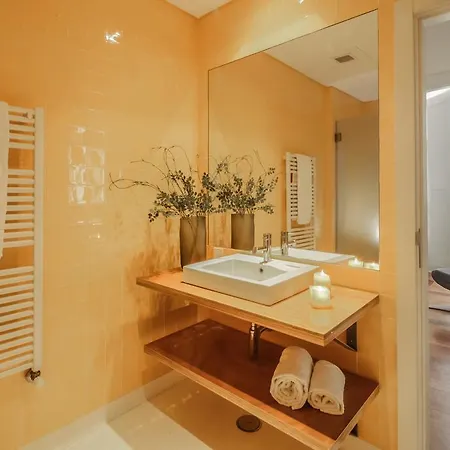 Bairro Alto By Linc Apartment