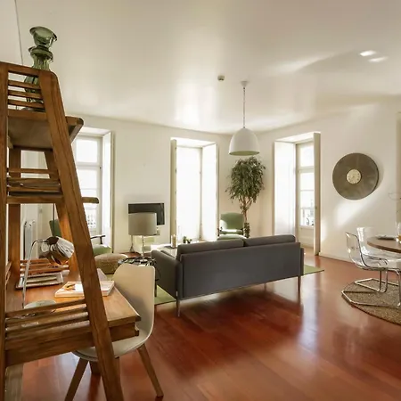 Bairro Alto By Linc Apartment