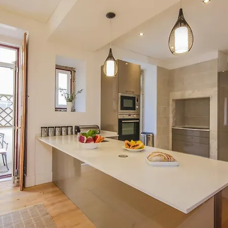 Apartment Bairro Alto By Linc Lisbon