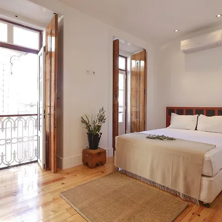 Bairro Alto By Linc Apartment