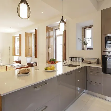 Apartment Bairro Alto By Linc