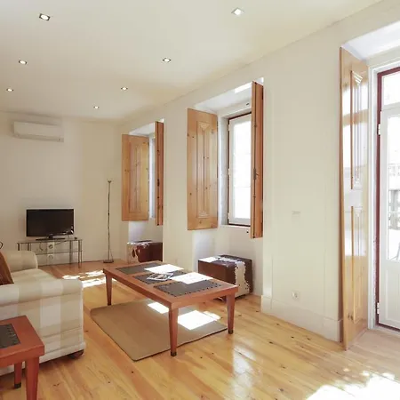 Bairro Alto By Linc Apartment Lisbon