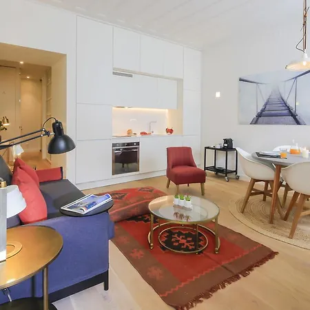 Apartment Bairro Alto By Linc *