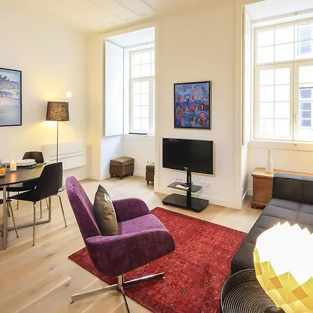 Apartment Bairro Alto By Linc *