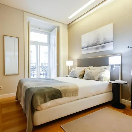 Apartment Bairro Alto By Linc