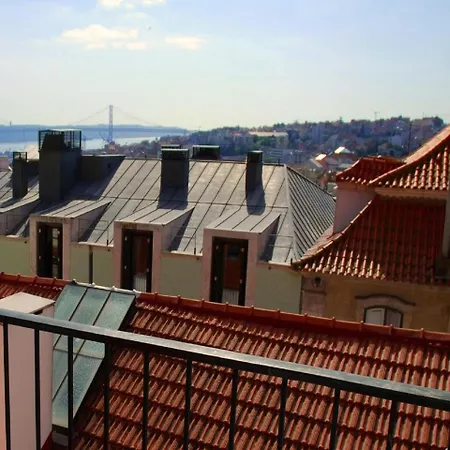 Bairro Alto By Linc Apartment *