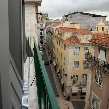 Bairro Alto By Linc Apartment