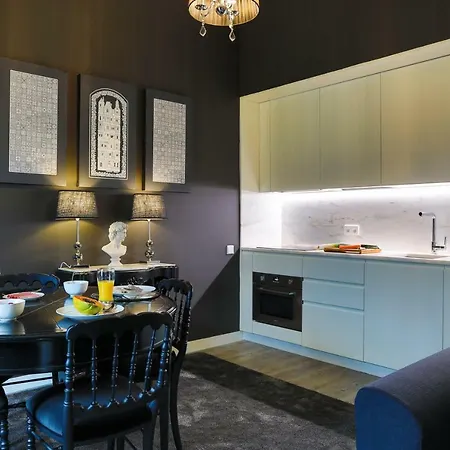 Bairro Alto By Linc Apartment *