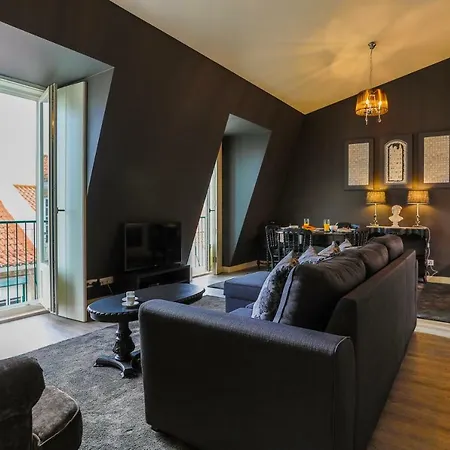 Bairro Alto By Linc Apartment