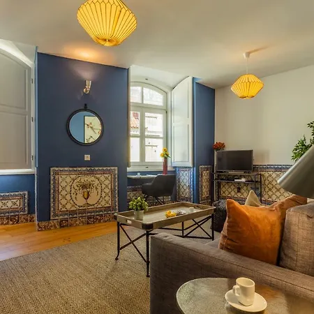 Apartment Bairro Alto By Linc *