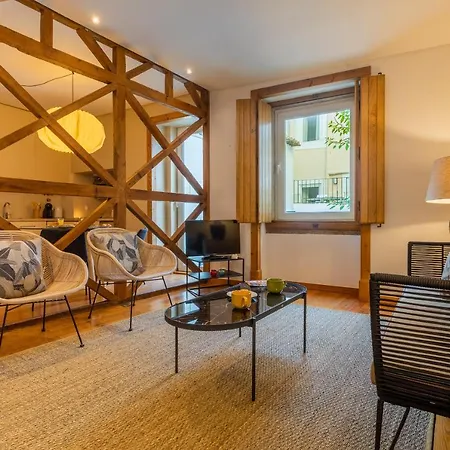 Apartment Bairro Alto By Linc *