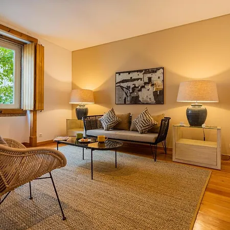 Bairro Alto By Linc Apartment Lisbon