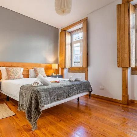 Bairro Alto By Linc Apartment *