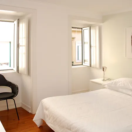 Bairro Alto By Linc Apartment