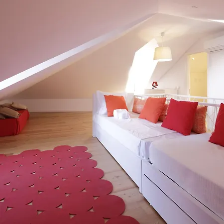 Bairro Alto By Linc Apartment Lisbon