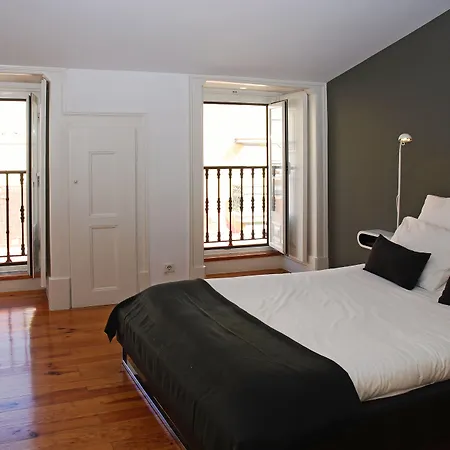 Apartment Bairro Alto By Linc *