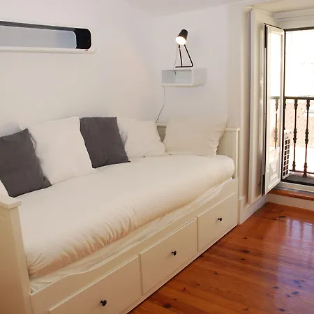 Bairro Alto By Linc Apartment