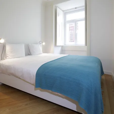 Bairro Alto By Linc Apartment *