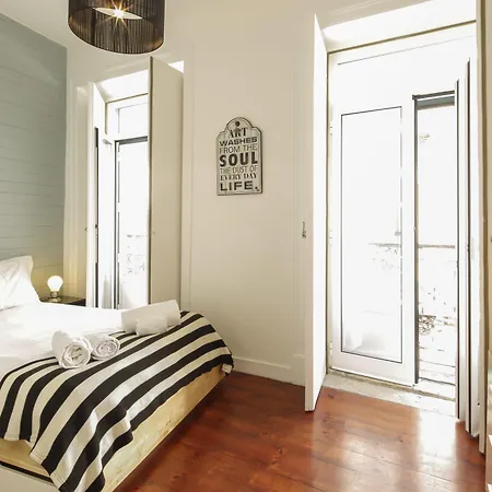 Bairro Alto By Linc Apartment Lisbon