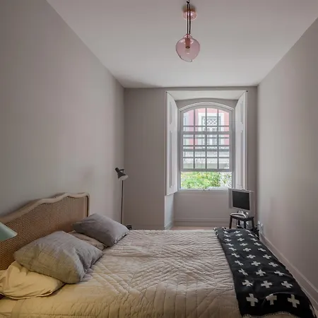 Bairro Alto By Linc Apartment *