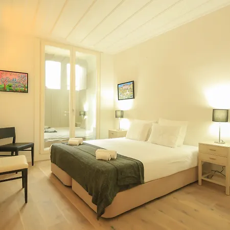 Apartment Bairro Alto By Linc Lisbon