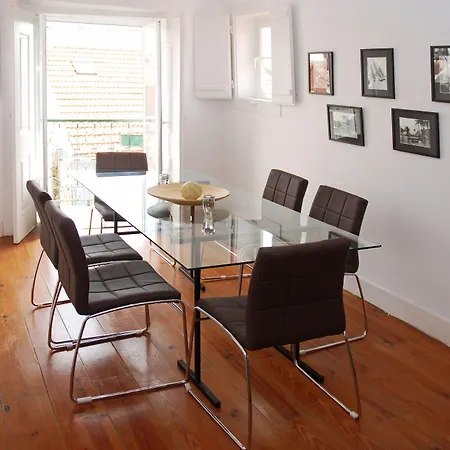 Bairro Alto By Linc Apartment Lisbon