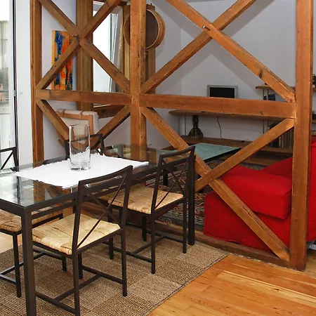 Apartment Bairro Alto By Linc