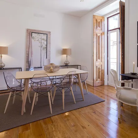 Bairro Alto By Linc Apartment *