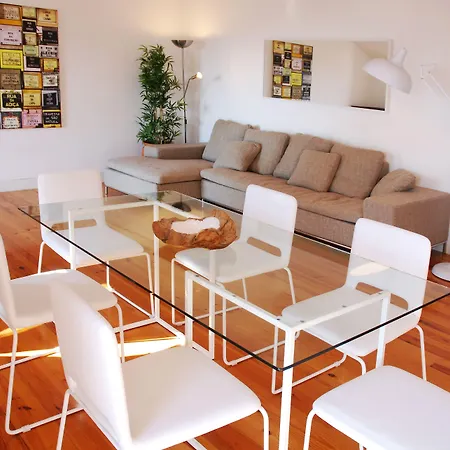 Bairro Alto By Linc Apartment *