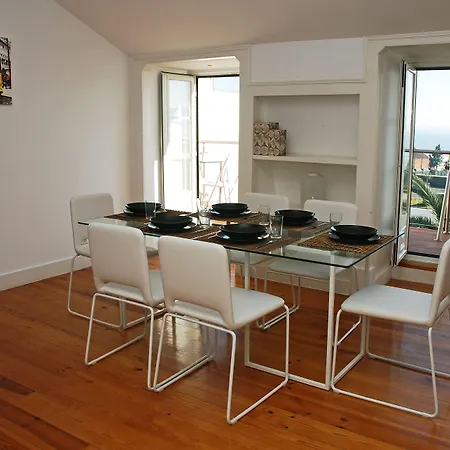 Bairro Alto By Linc Apartment *