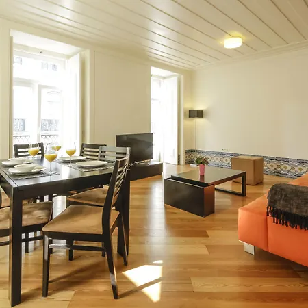 Apartment Bairro Alto By Linc