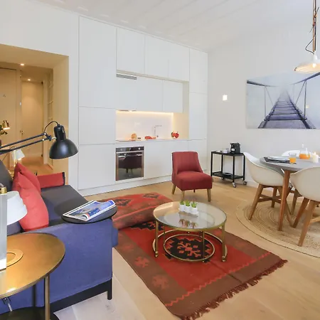 Bairro Alto By Linc Apartment Lisbon