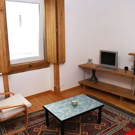 Apartment Bairro Alto By Linc Lisbon