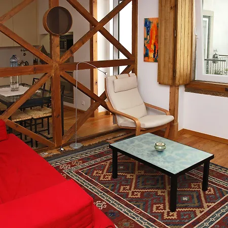 Apartment Bairro Alto By Linc Lisbon