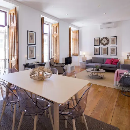 Bairro Alto By Linc Apartment