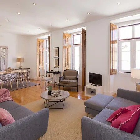 Apartment Bairro Alto By Linc Lisbon