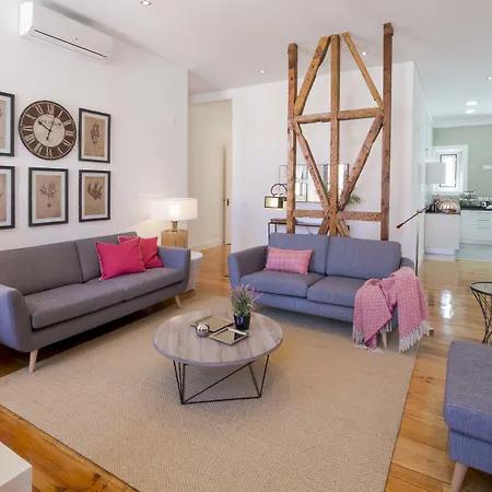 Apartment Bairro Alto By Linc