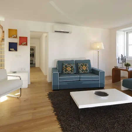 Bairro Alto By Linc Apartment *