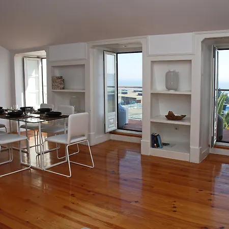 Bairro Alto By Linc Apartment Lisbon