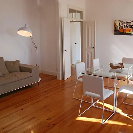 Bairro Alto By Linc Apartment Lisbon