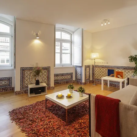 Bairro Alto By Linc Apartment