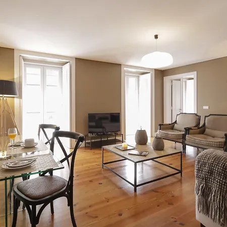 Bairro Alto By Linc Apartment *
