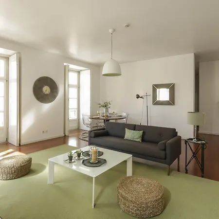 Apartment Bairro Alto By Linc *